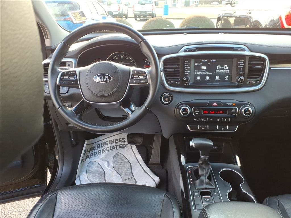 Kia Sorento  2019