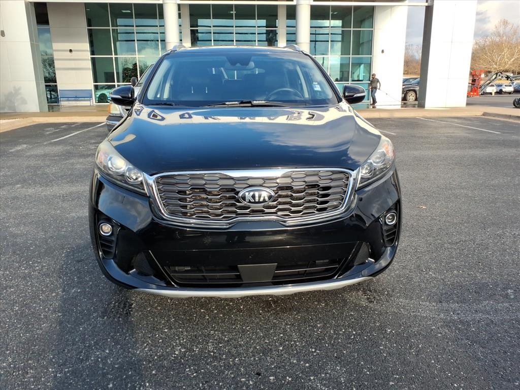 Kia Sorento  2019