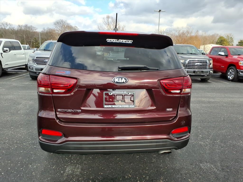 Kia Sorento  2020