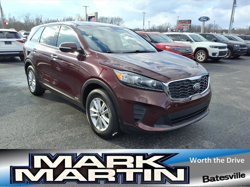 Kia Sorento  2020