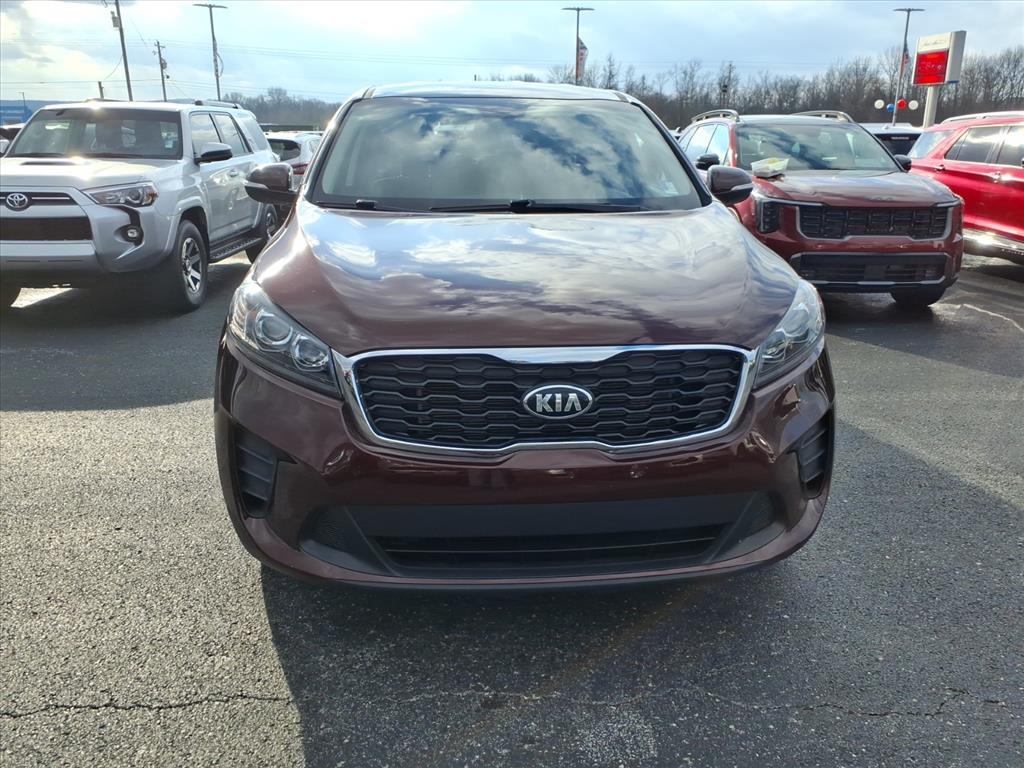 Kia Sorento  2020