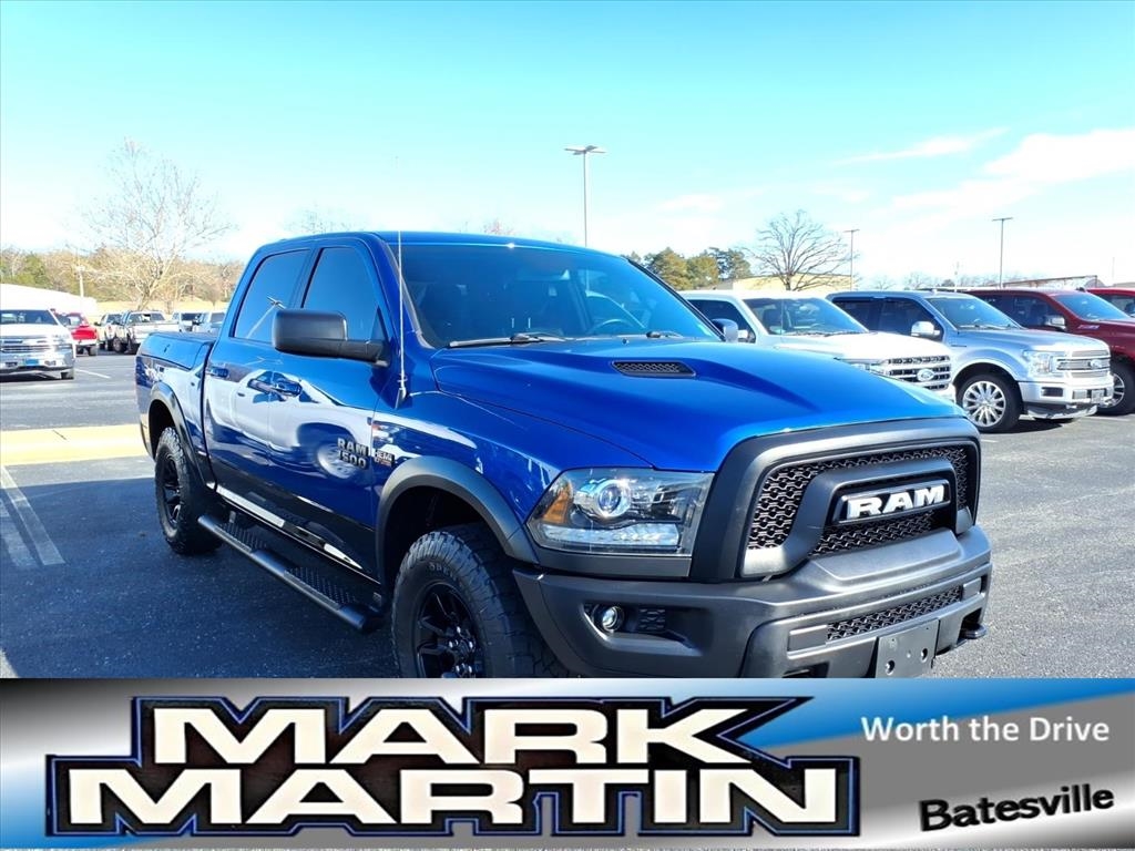 RAM 1500  2018