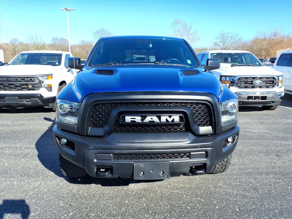 RAM 1500  2018