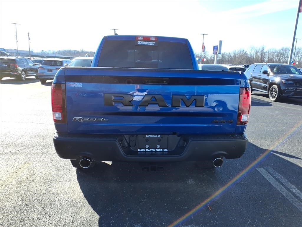 RAM 1500  2018