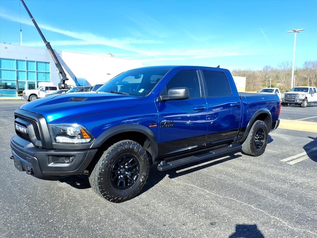 RAM 1500  2018