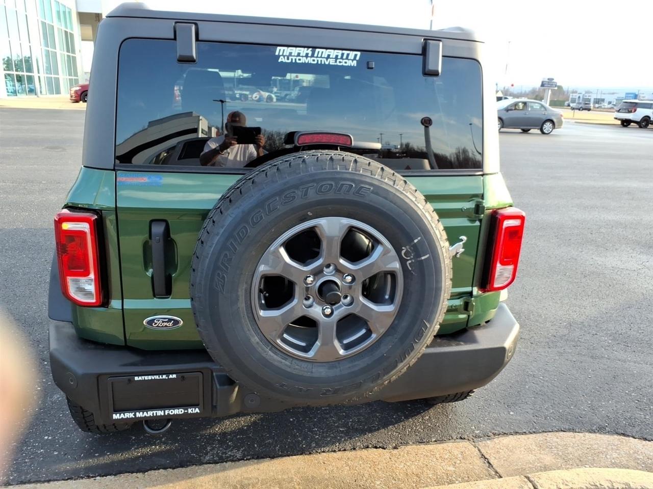 Ford Bronco  2025