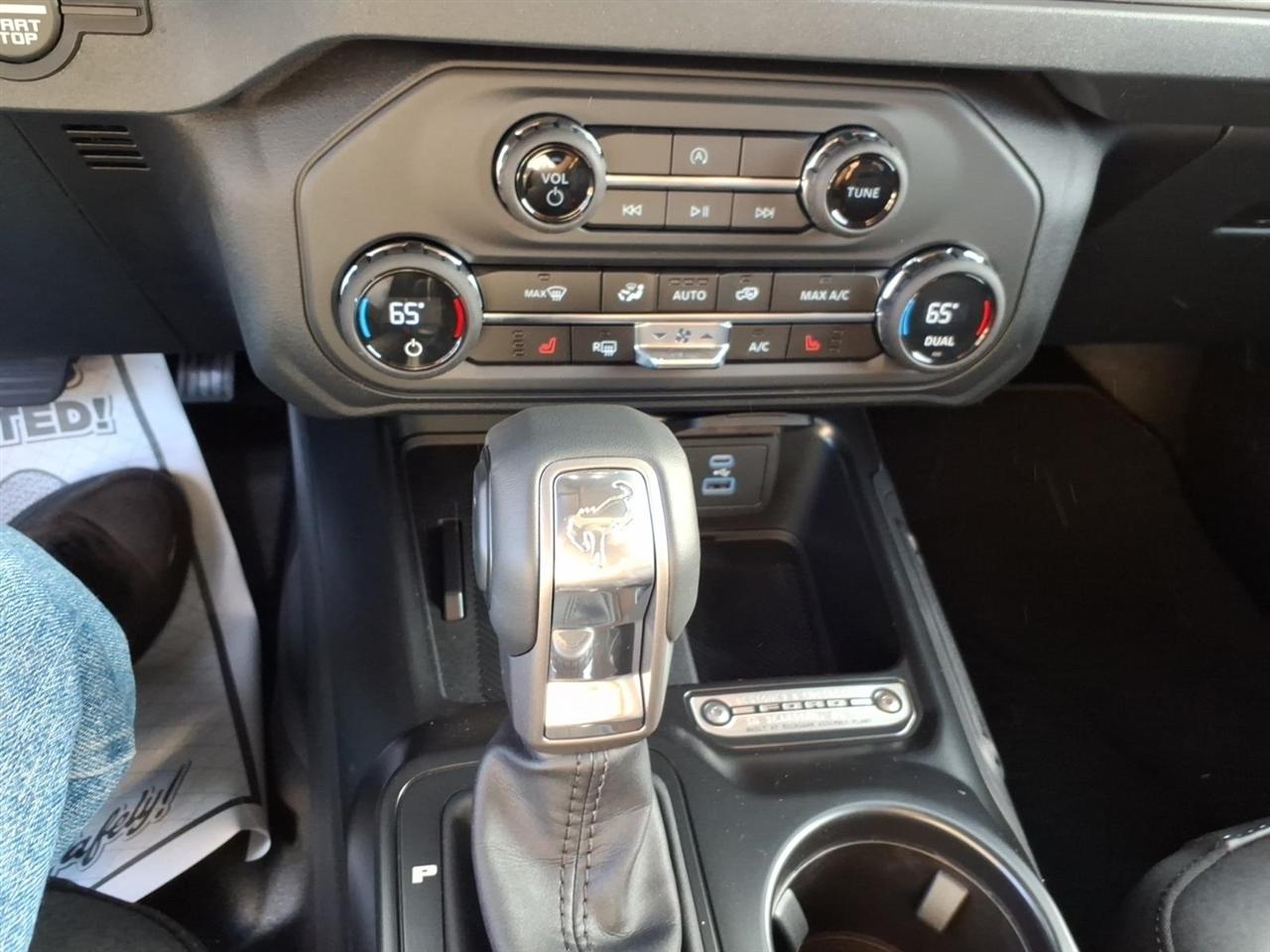 Ford Bronco  2025