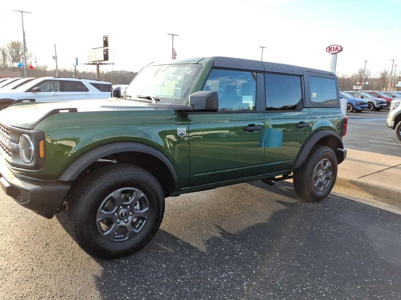 Ford Bronco  2025