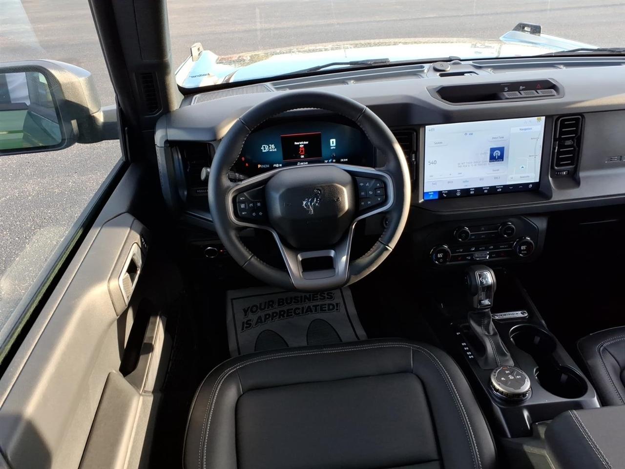 Ford Bronco  2025