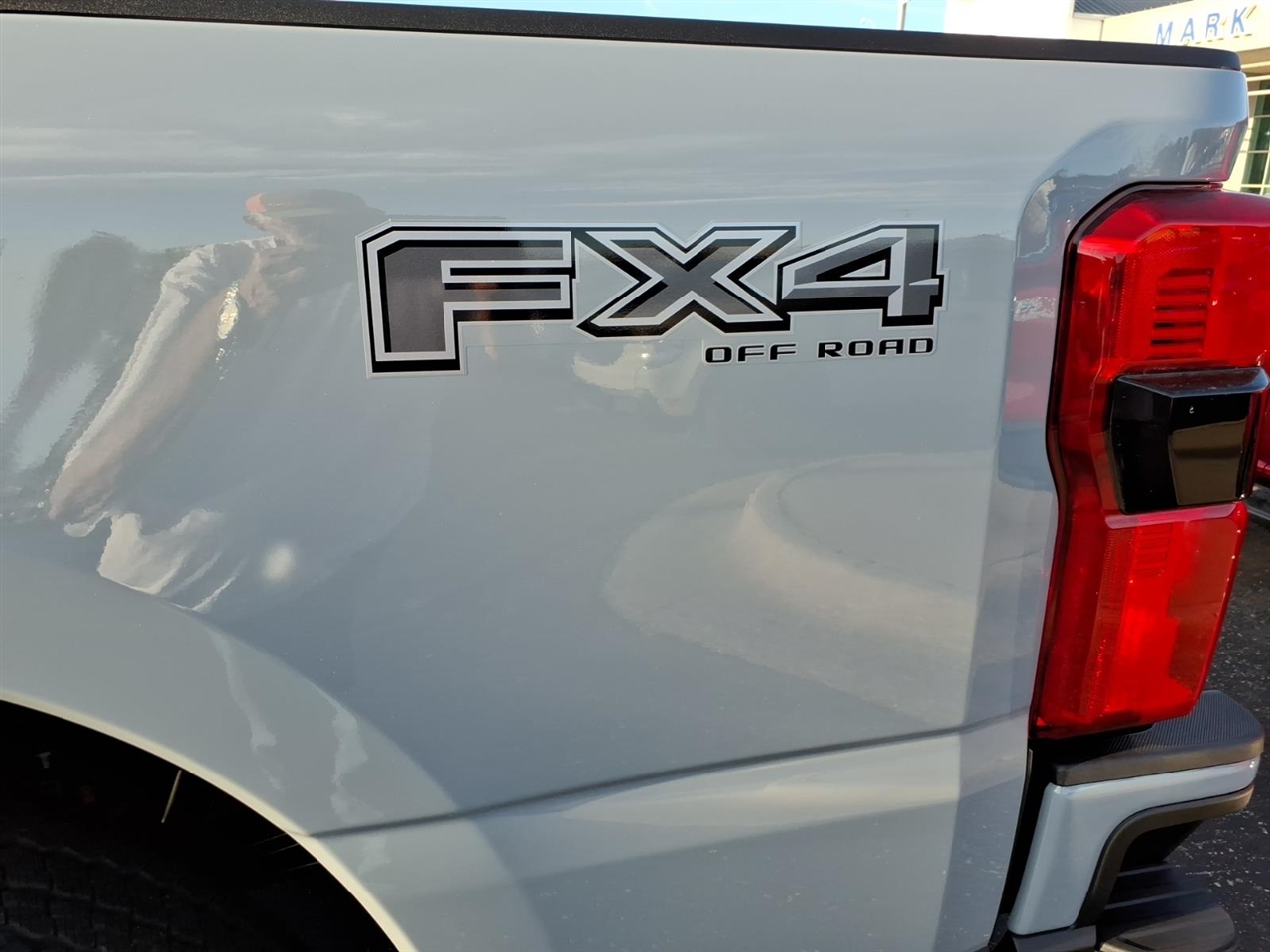 Ford Super Duty F-250 SRW  2026