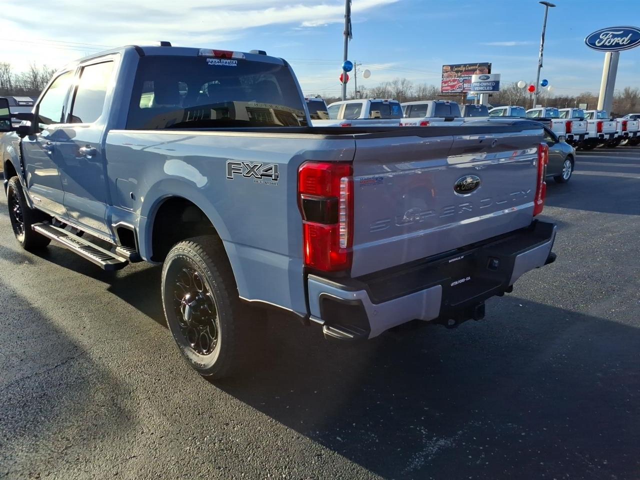 Ford Super Duty F-250 SRW  2026