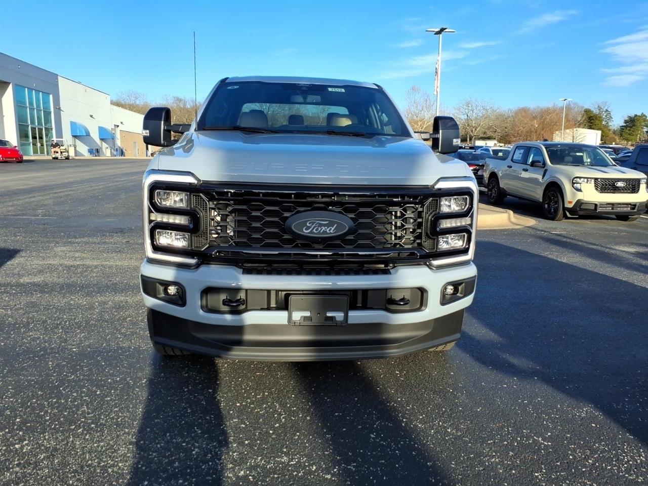 Ford Super Duty F-250 SRW  2026