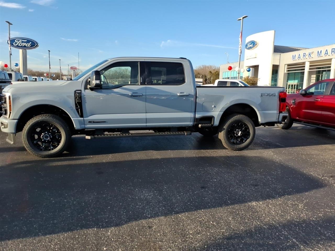 Ford Super Duty F-250 SRW  2026