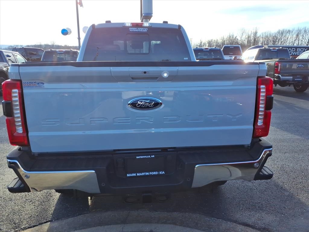 Ford Super Duty F-250 SRW  2026