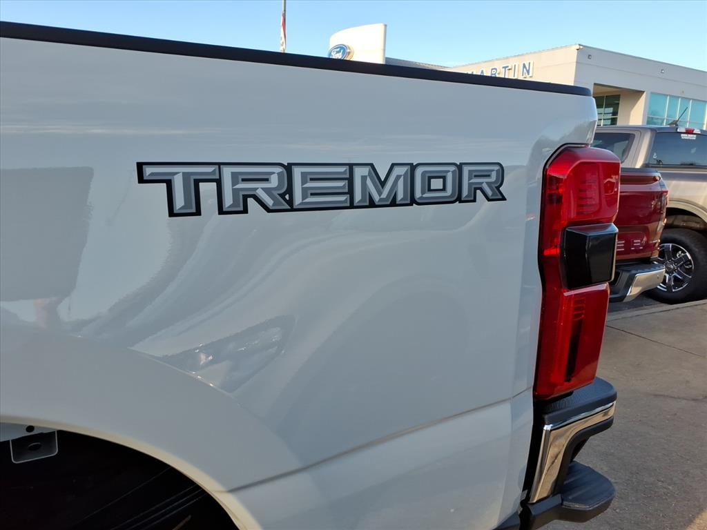 Ford Super Duty F-250 SRW  2026