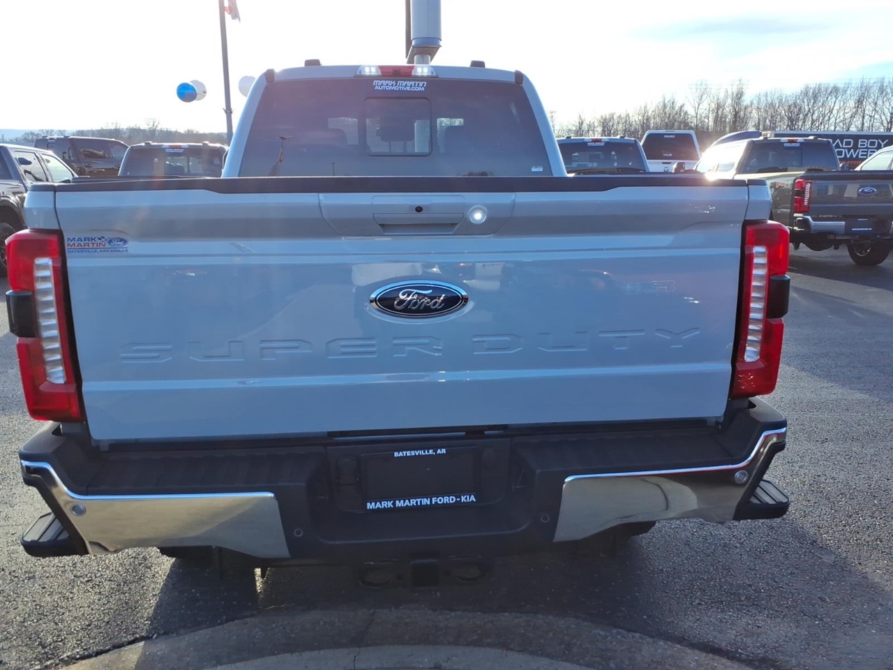 Ford Super Duty F-250 SRW  2026