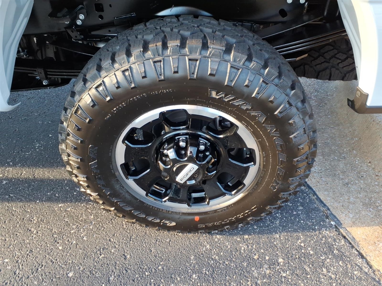 Ford Super Duty F-250 SRW  2026