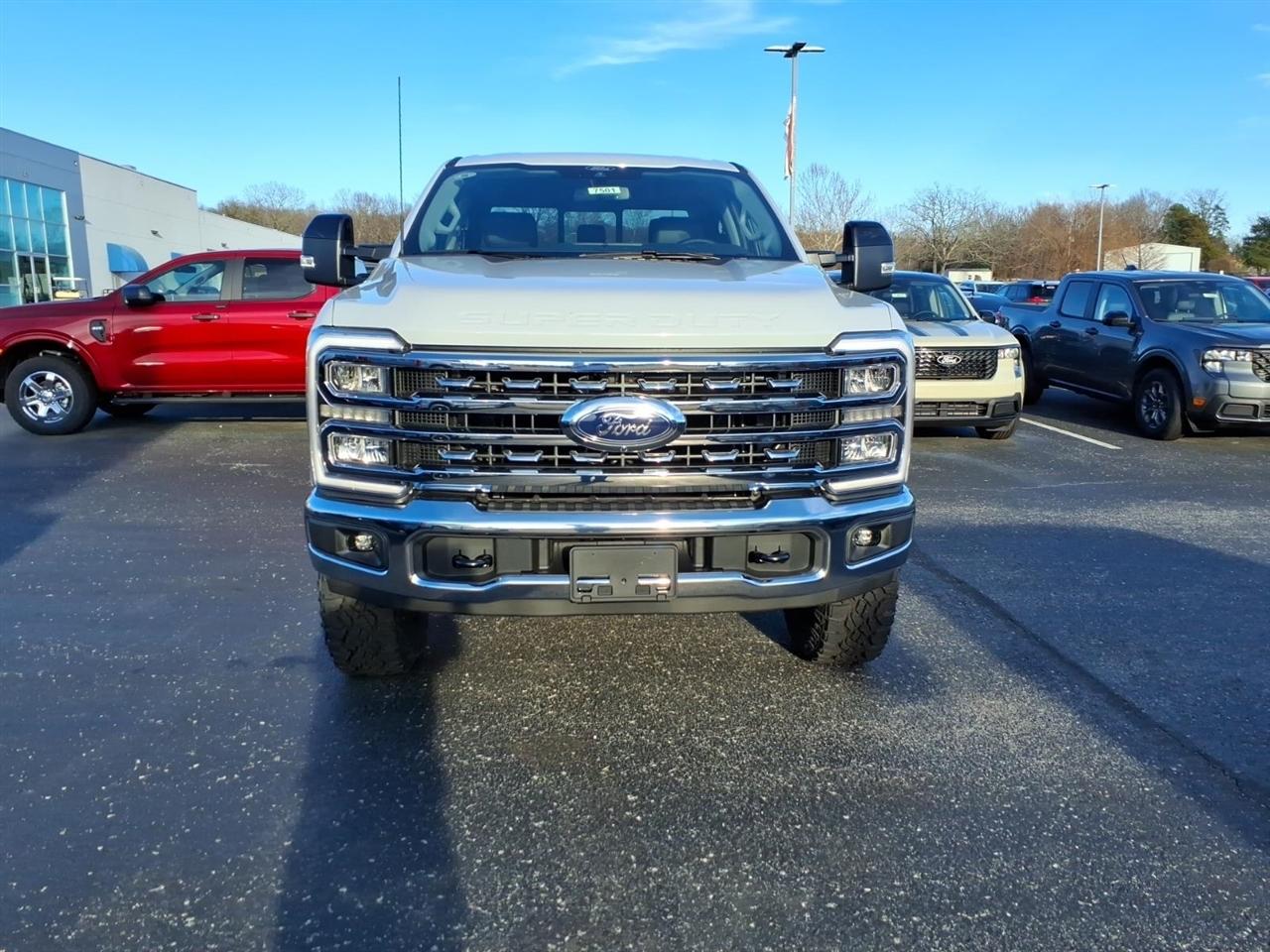 Ford Super Duty F-250 SRW  2026