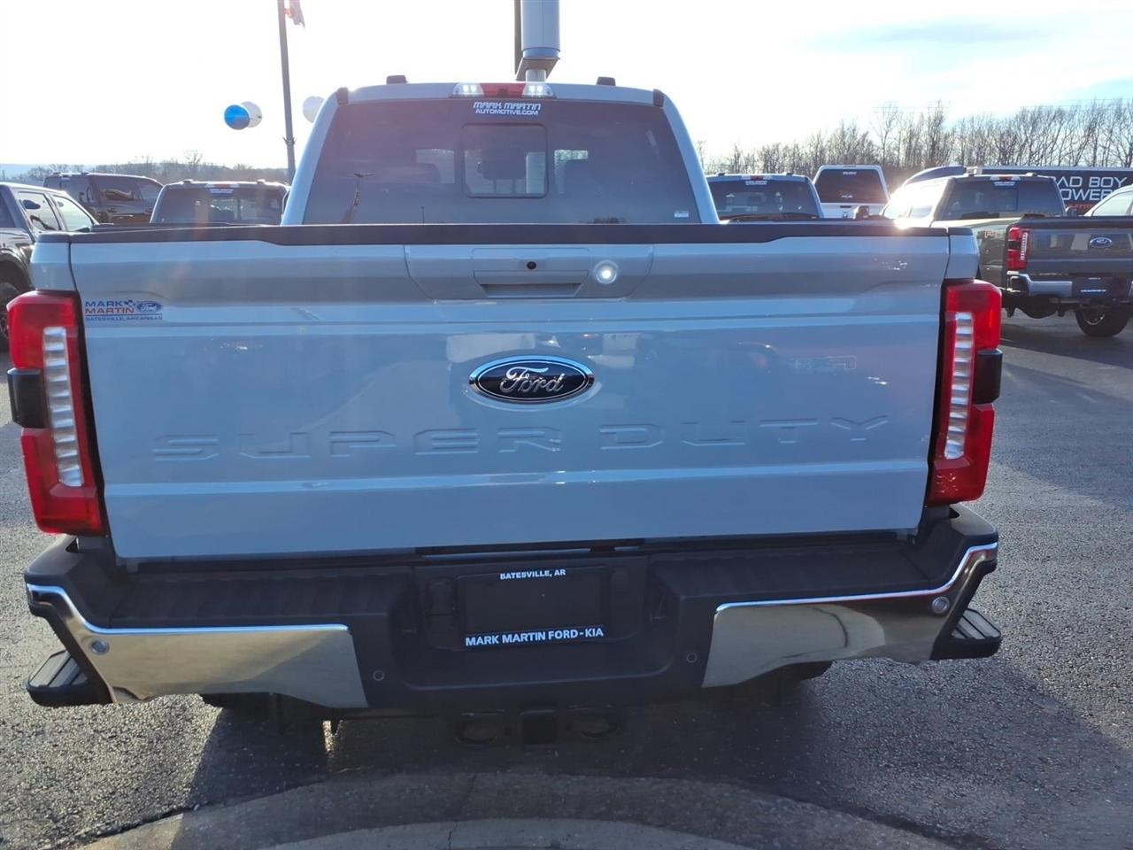 Ford Super Duty F-250 SRW  2026