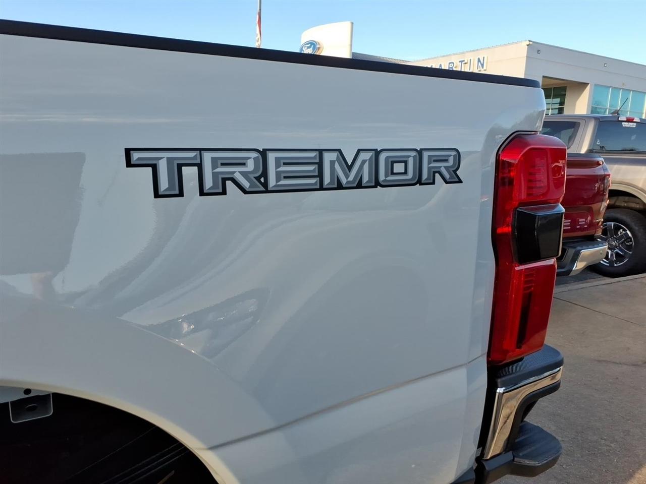 Ford Super Duty F-250 SRW  2026