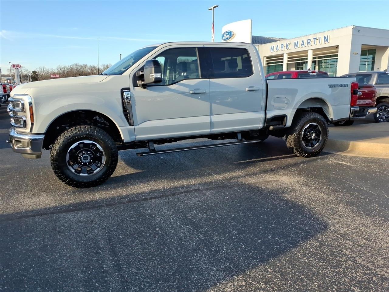 Ford Super Duty F-250 SRW  2026