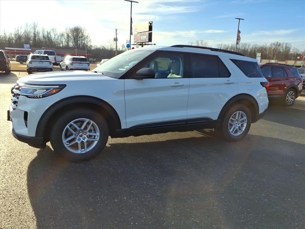 Ford Explorer  2026