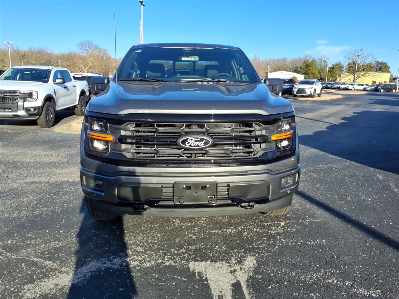 Ford F-150  2025