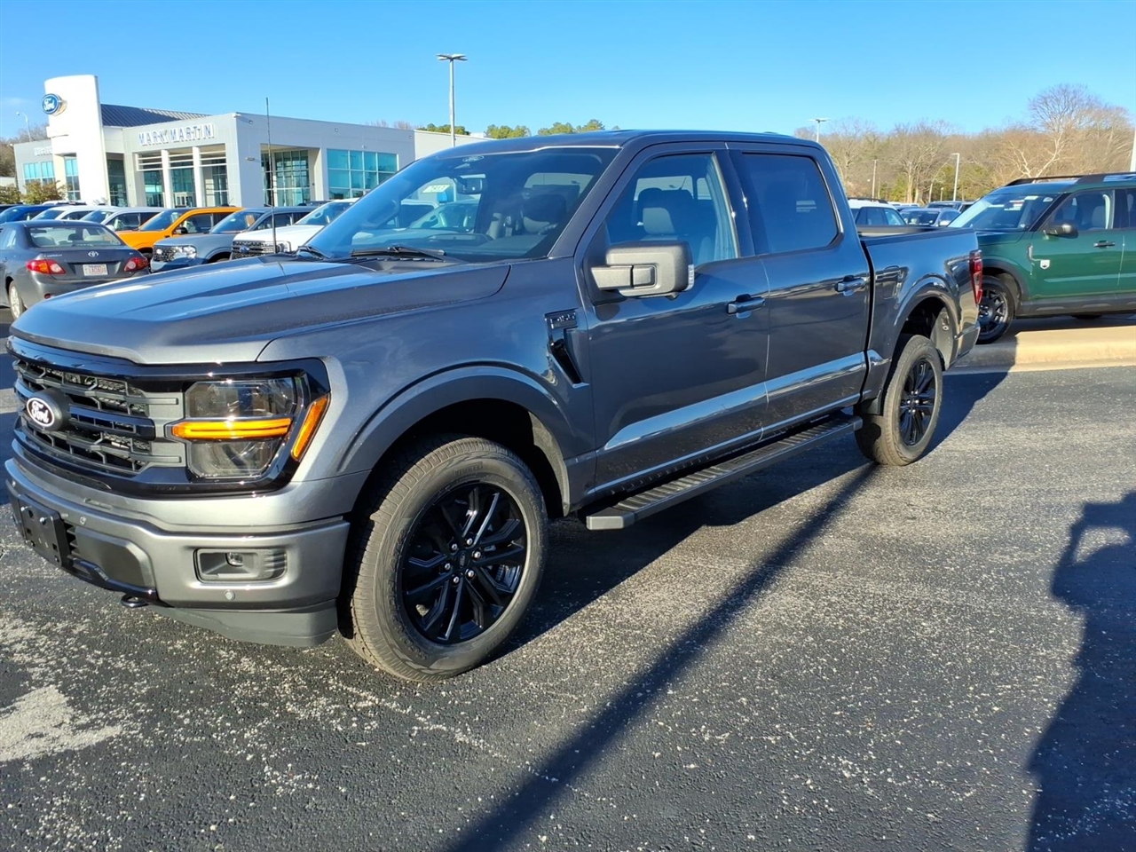 Ford F-150  2025