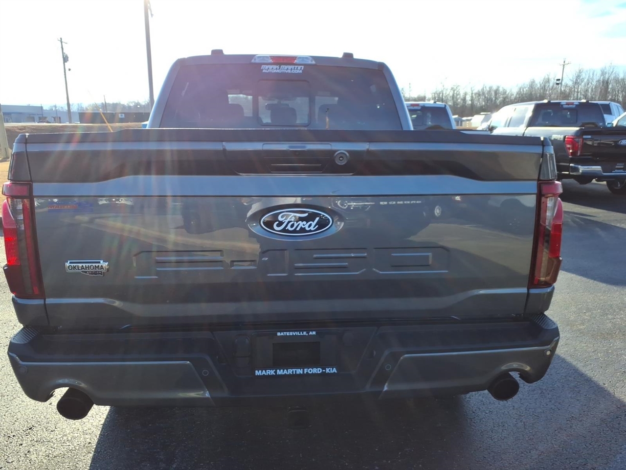 Ford F-150  2025