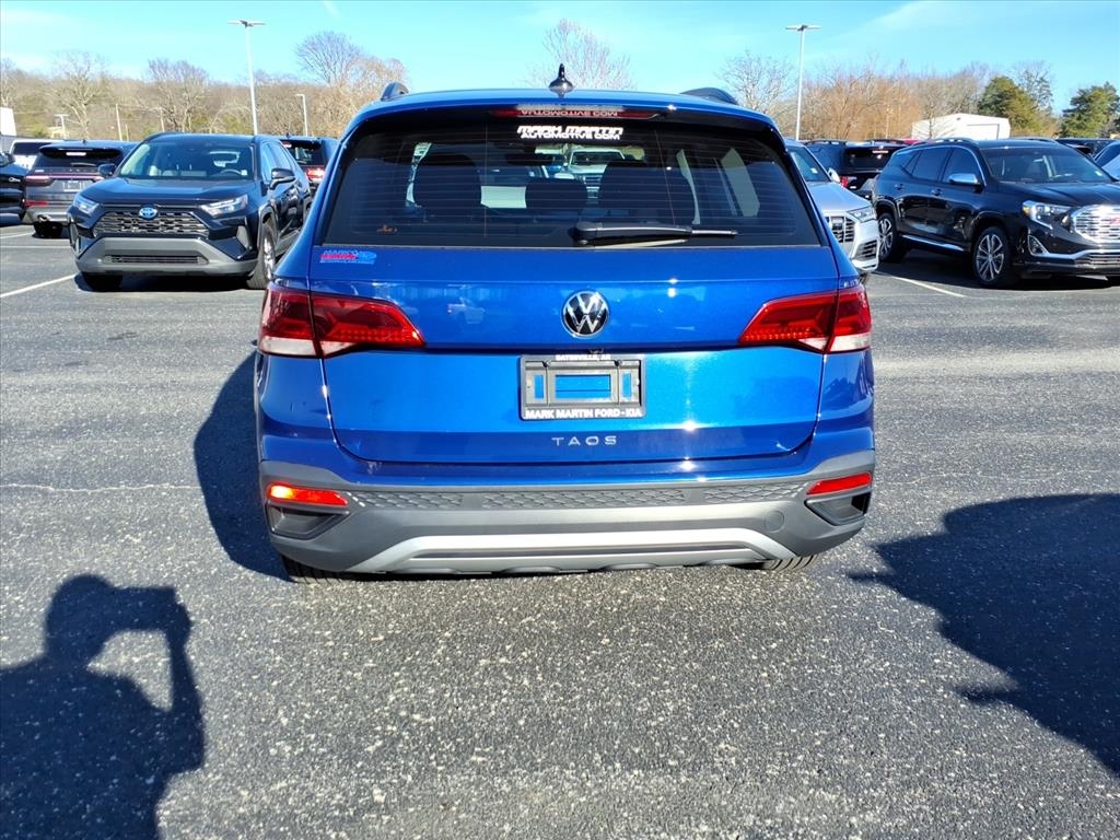 Volkswagen Taos  2023