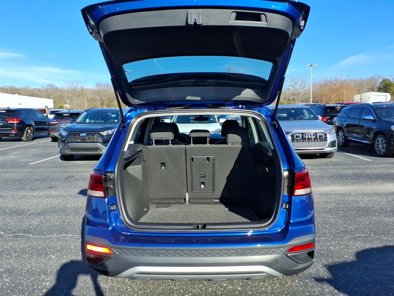 Volkswagen Taos  2023