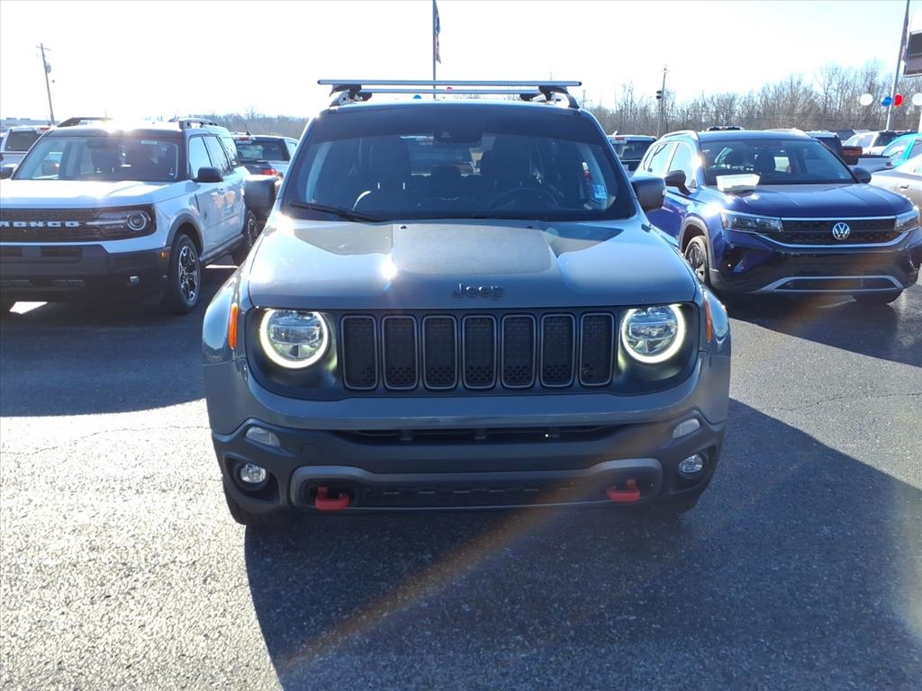 Jeep Renegade  2021