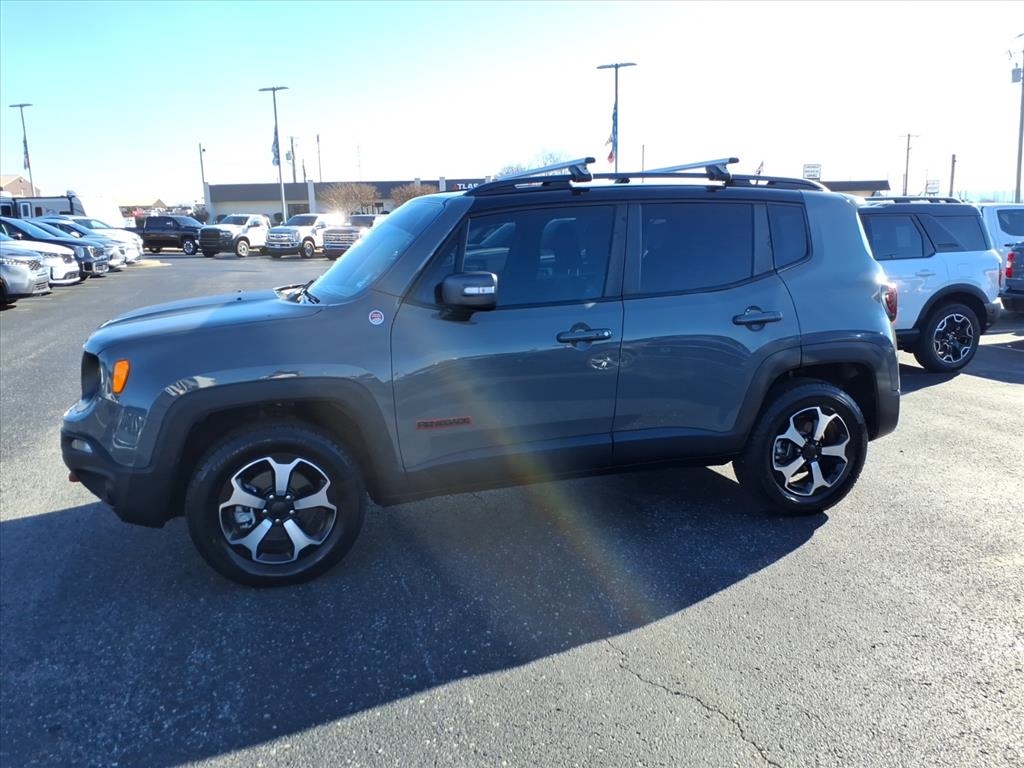 Jeep Renegade  2021