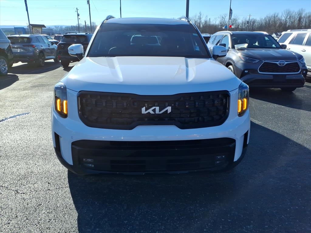 Kia Telluride SX-Prestige X-Pro AWD 2024