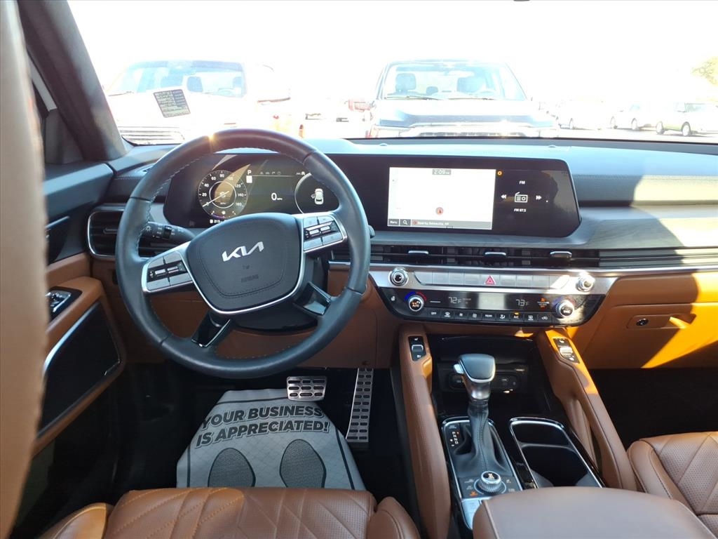 Kia Telluride SX-Prestige X-Pro AWD 2024