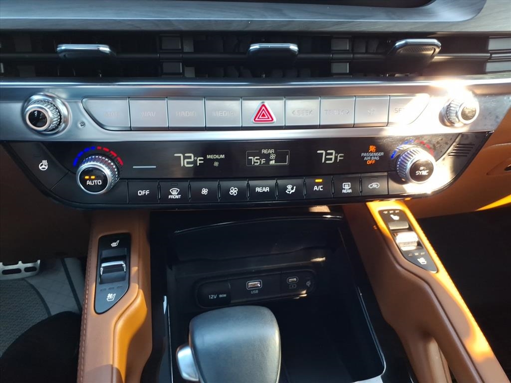 Kia Telluride SX-Prestige X-Pro AWD 2024