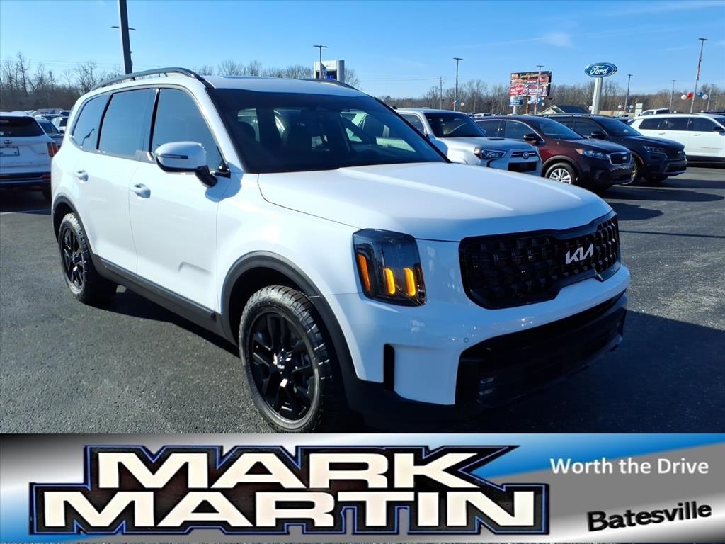 Kia Telluride SX-Prestige X-Pro AWD 2024