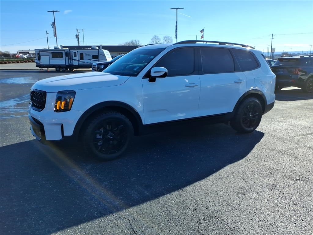 Kia Telluride SX-Prestige X-Pro AWD 2024