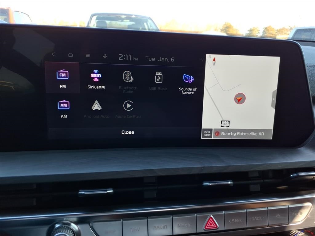 Kia Telluride SX-Prestige X-Pro AWD 2024