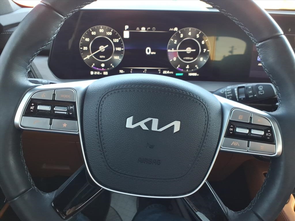 Kia Telluride SX-Prestige X-Pro AWD 2024