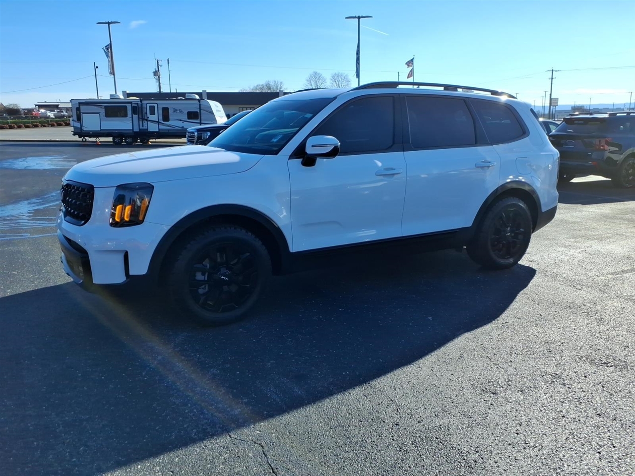 Kia Telluride SX-Prestige X-Pro AWD 2024