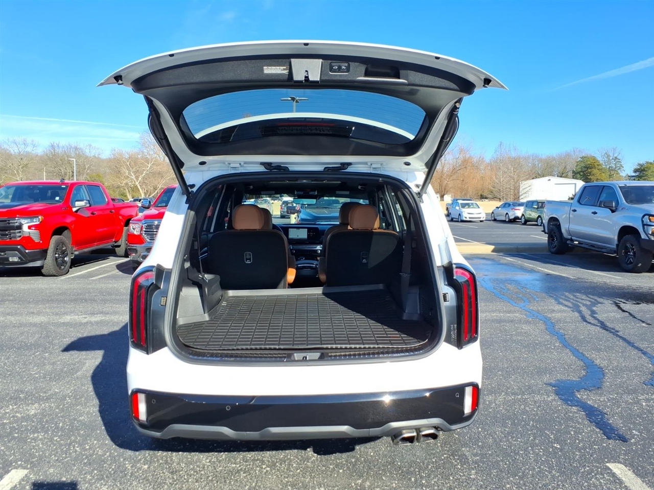 Kia Telluride SX-Prestige X-Pro AWD 2024