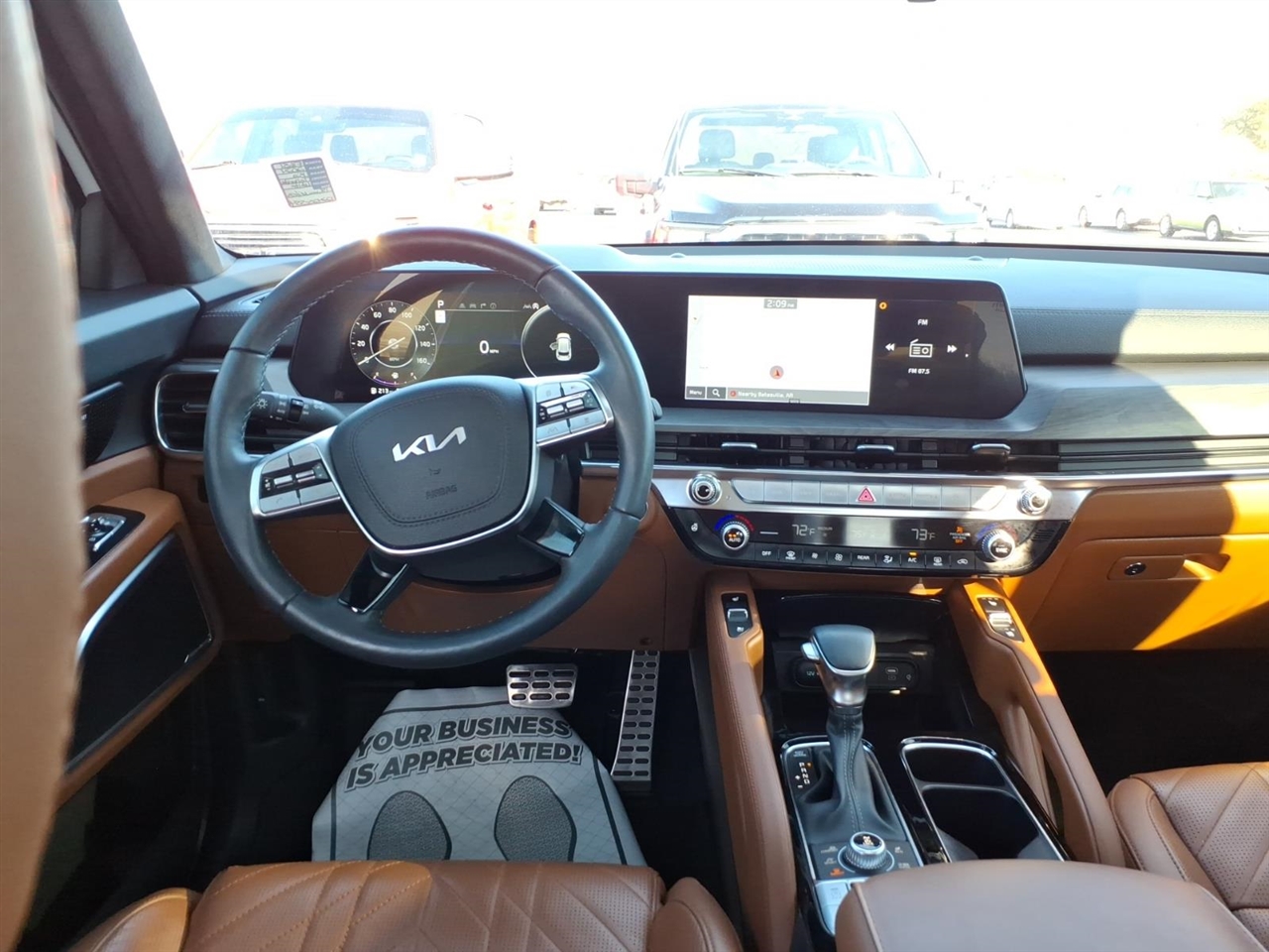 Kia Telluride SX-Prestige X-Pro AWD 2024