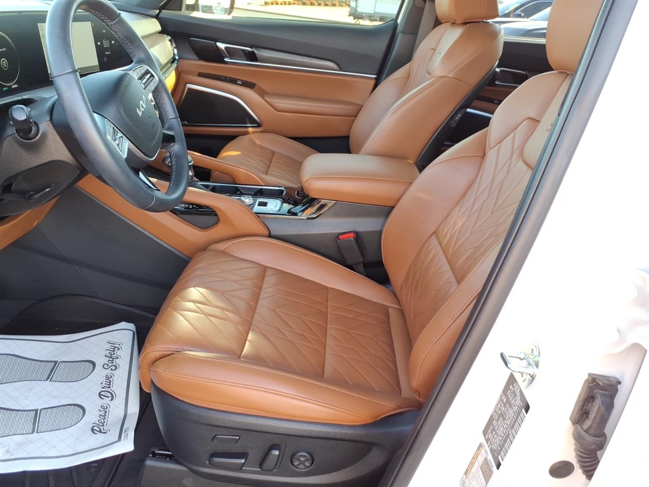 Kia Telluride SX-Prestige X-Pro AWD 2024