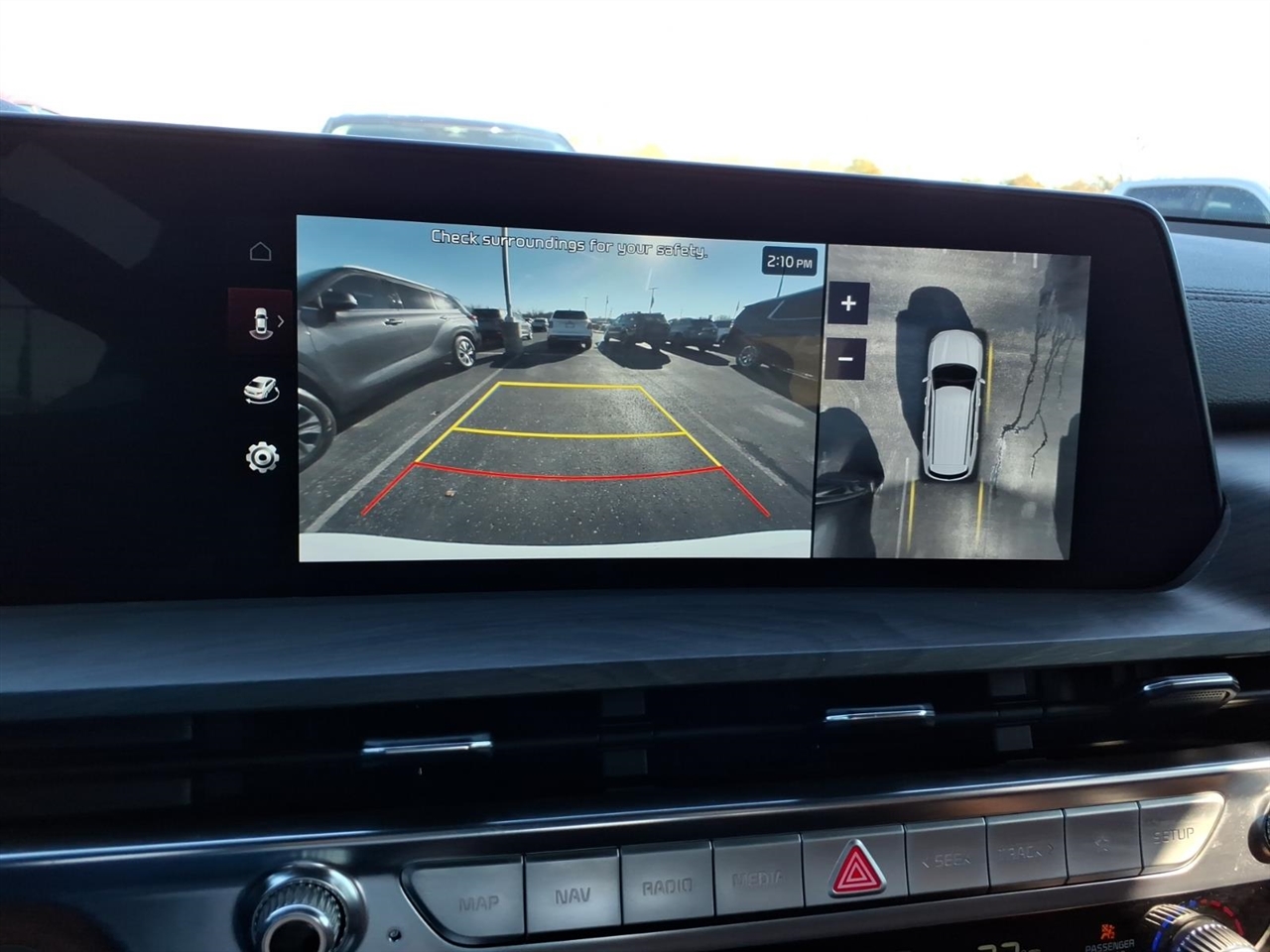 Kia Telluride SX-Prestige X-Pro AWD 2024