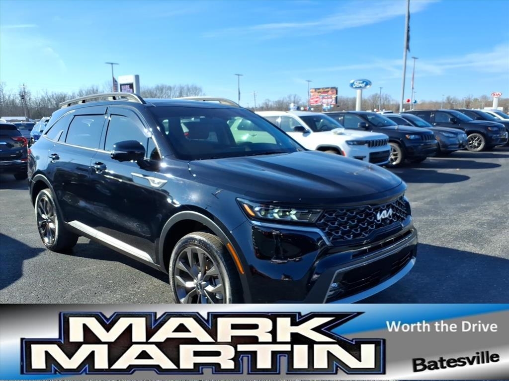 2022 Kia Sorento SX