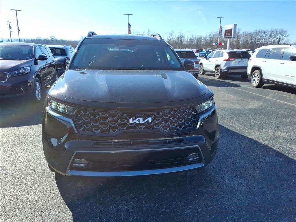 Kia Sorento  2022