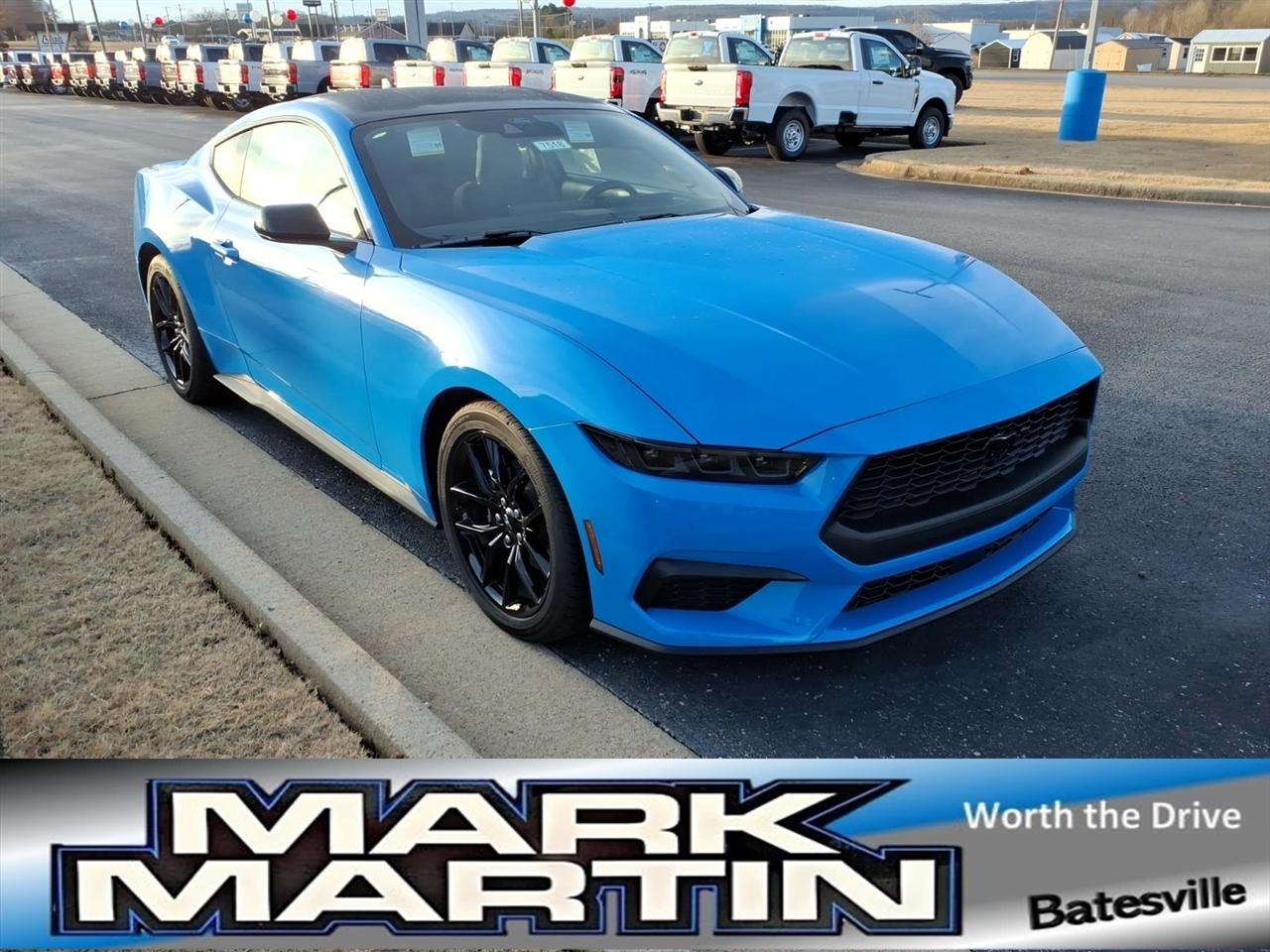 2026 Ford Mustang EcoBoost Fastback's photo
