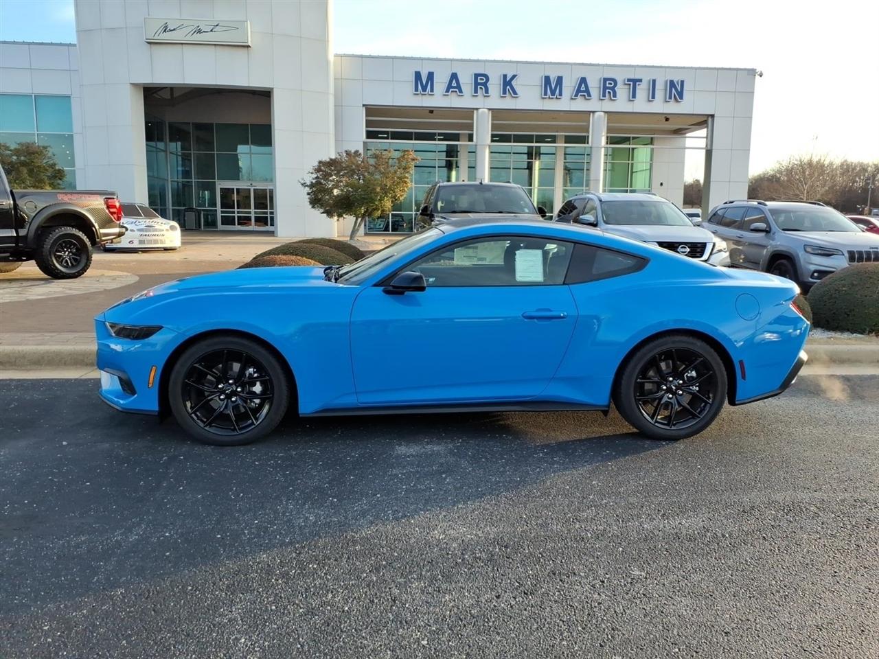 Ford Mustang  2026