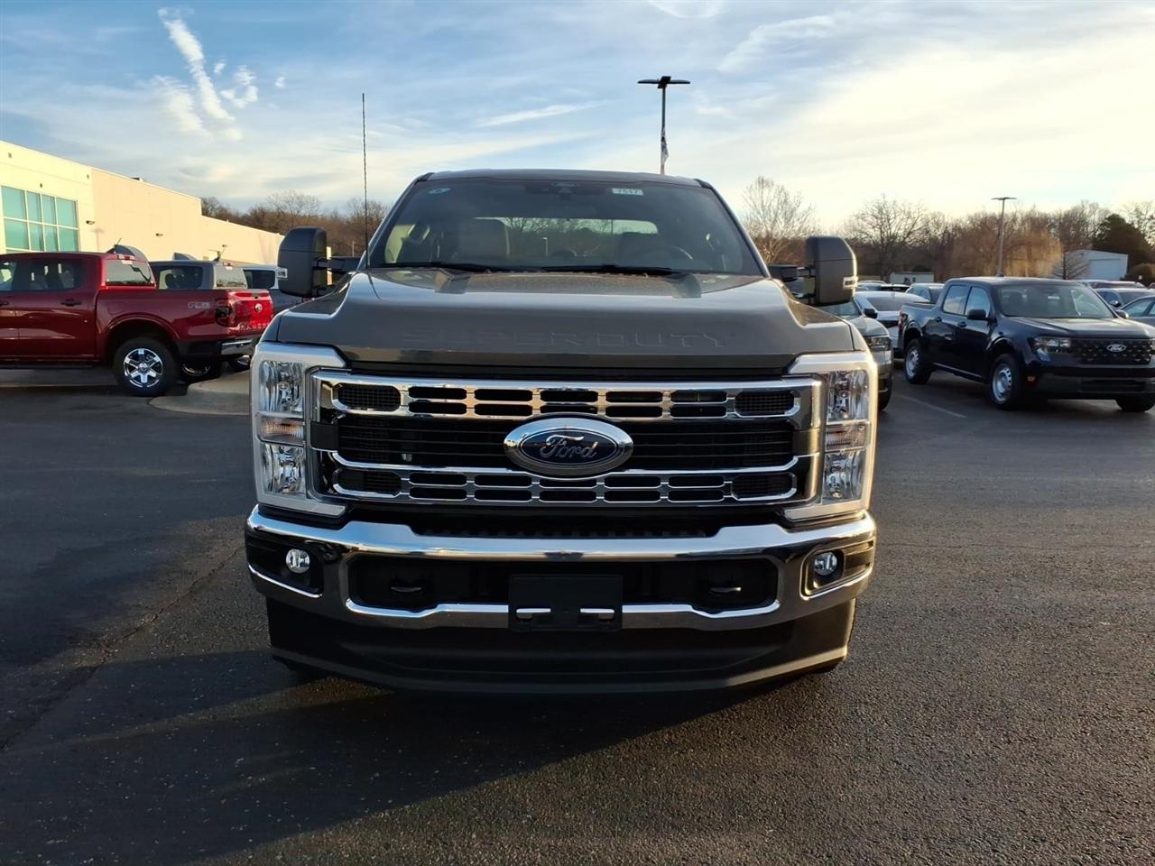 Ford Super Duty F-250 SRW  2026